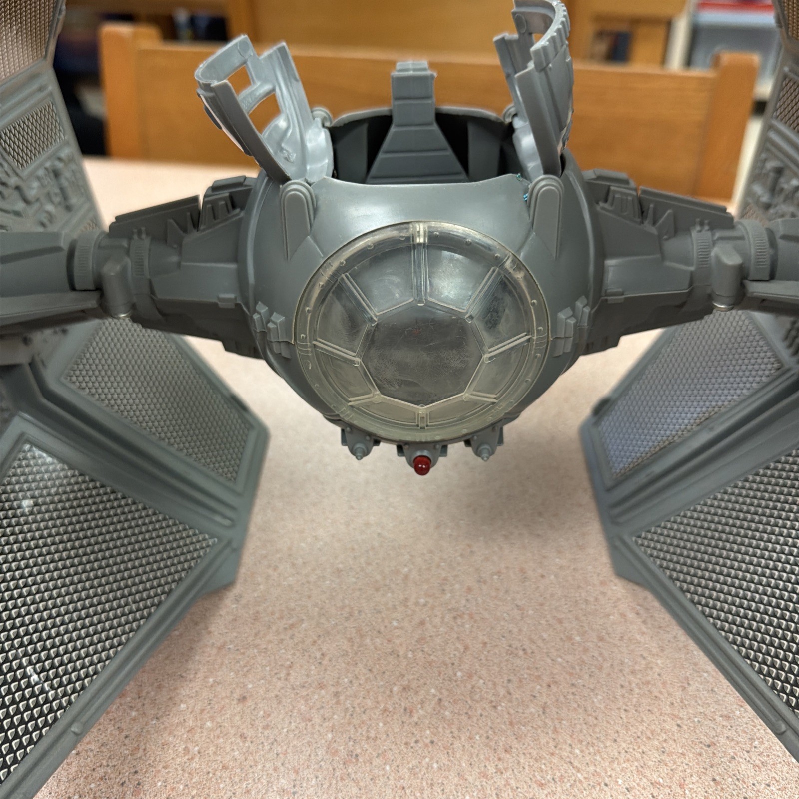 TIE Interceptor sold