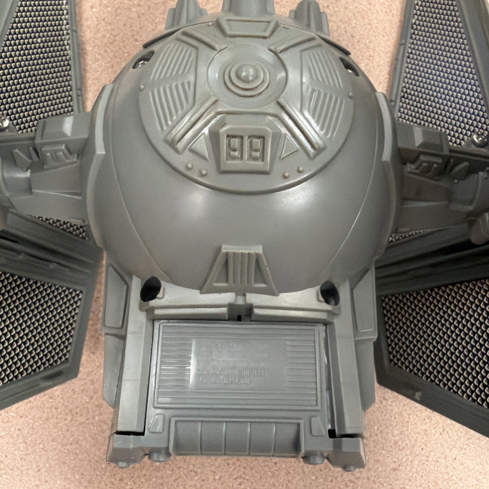 TIE Interceptor sold