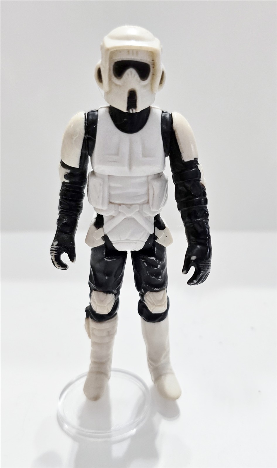 Biker Scout sold