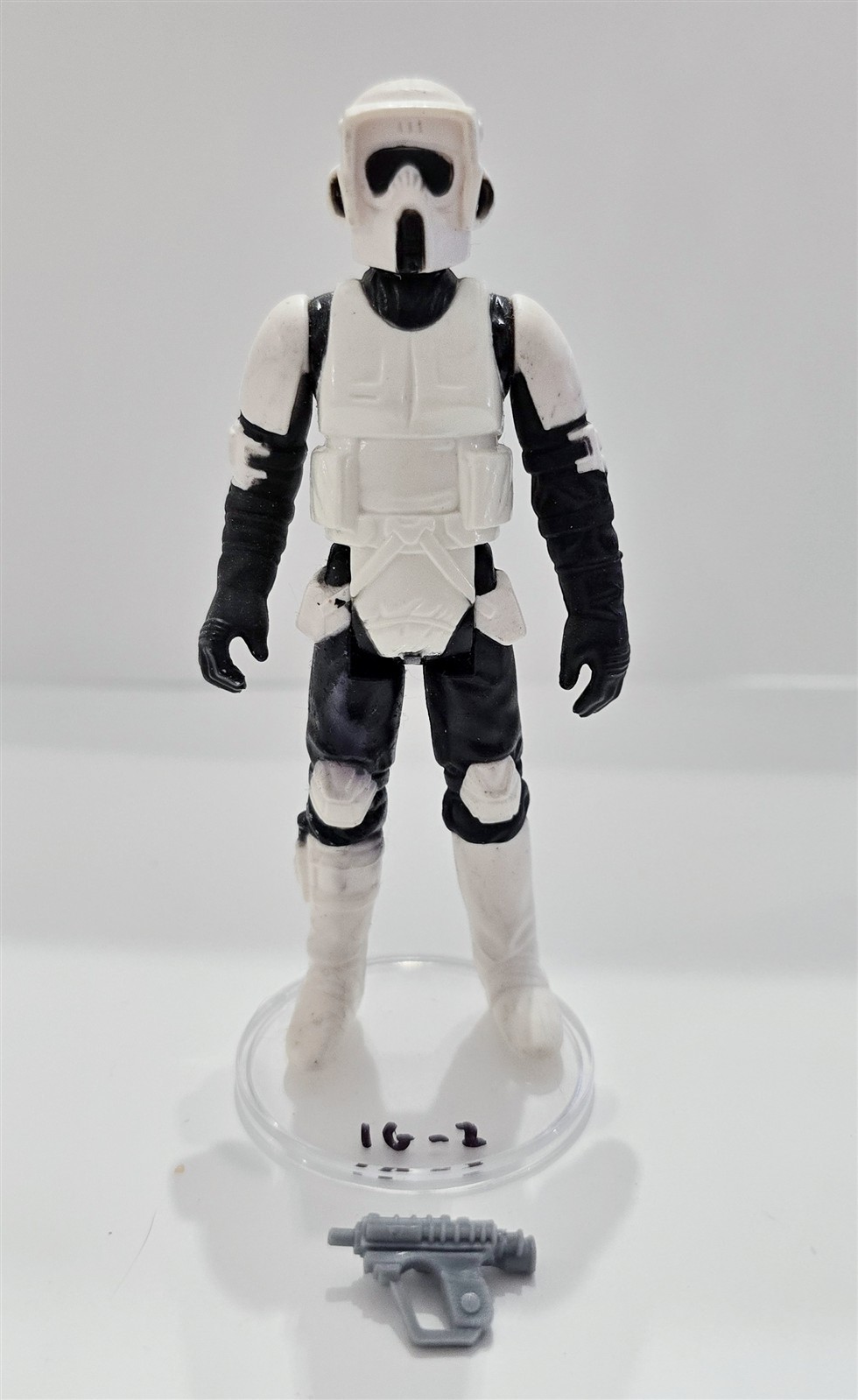 Biker Scout sold