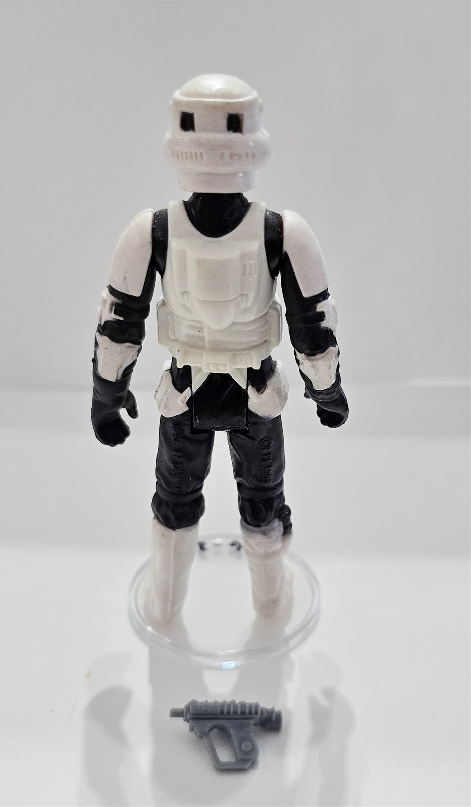 Biker Scout sold