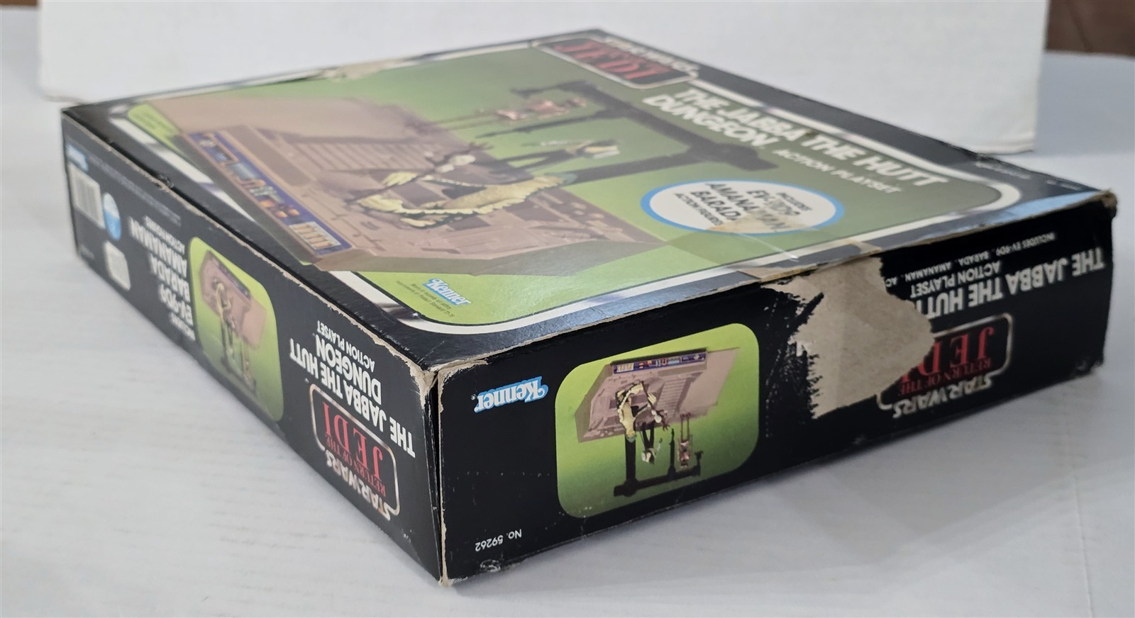 The Jabba the Hutt Dungeon sold