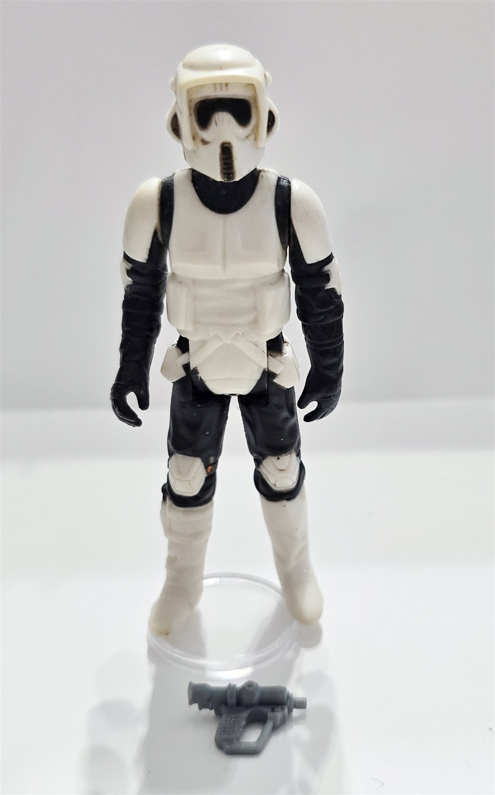 Biker Scout sold