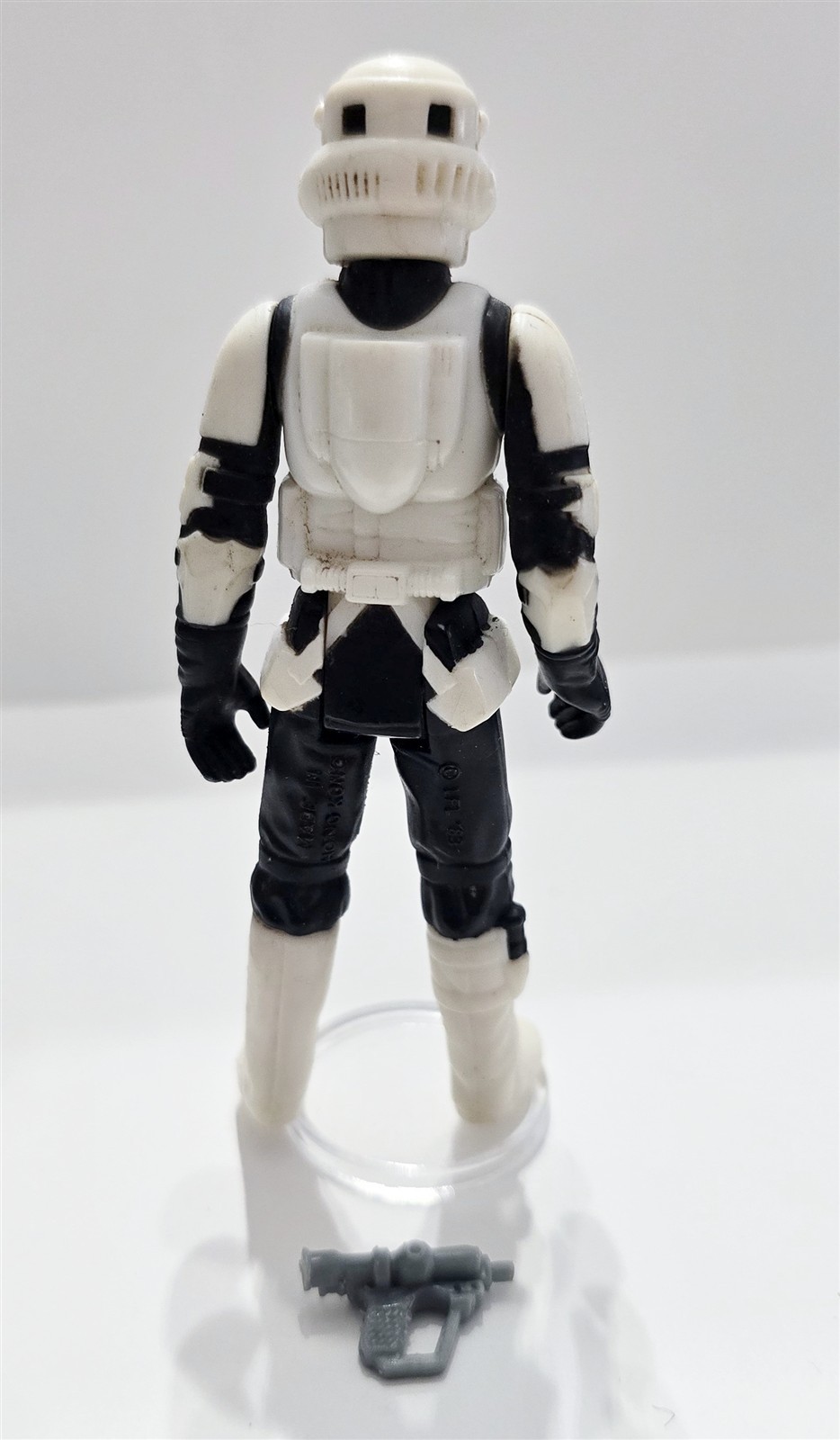 Biker Scout sold
