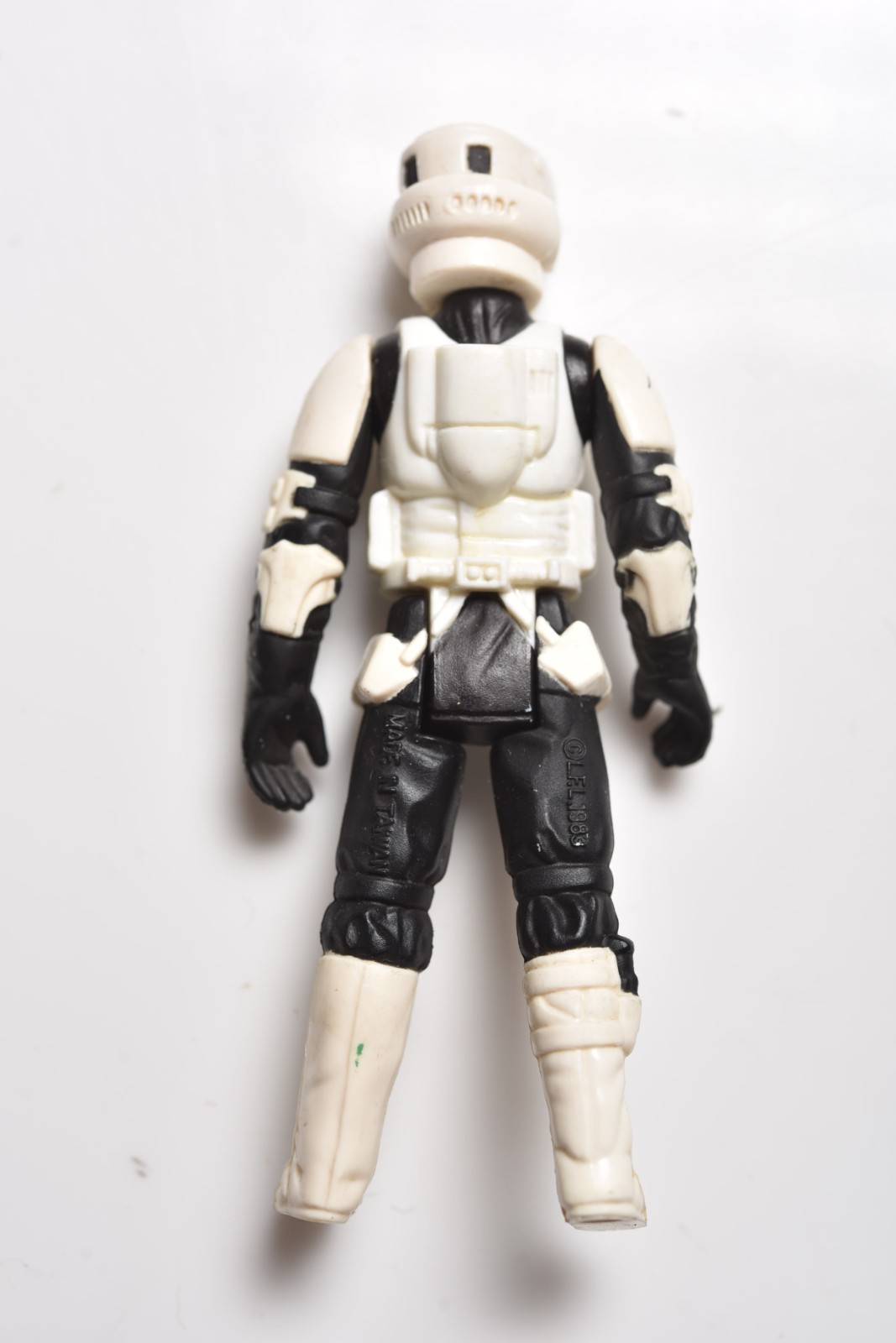 Biker Scout sold
