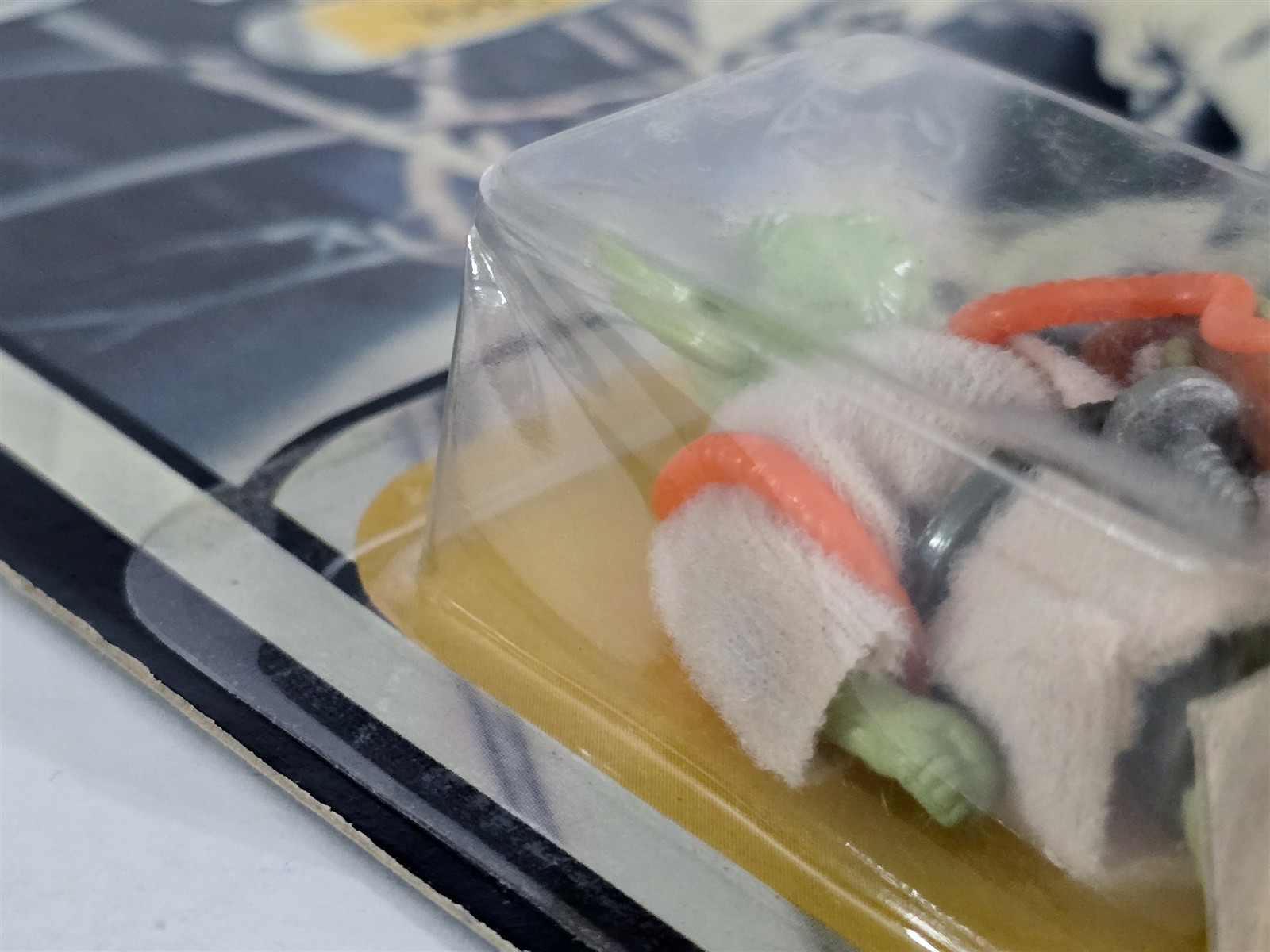 Yoda, The Jedi Master sold