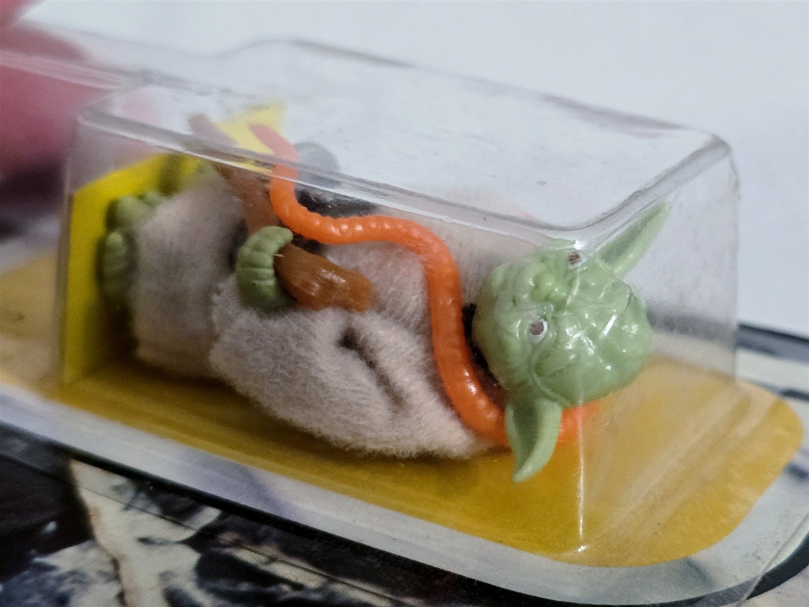 Yoda, The Jedi Master sold