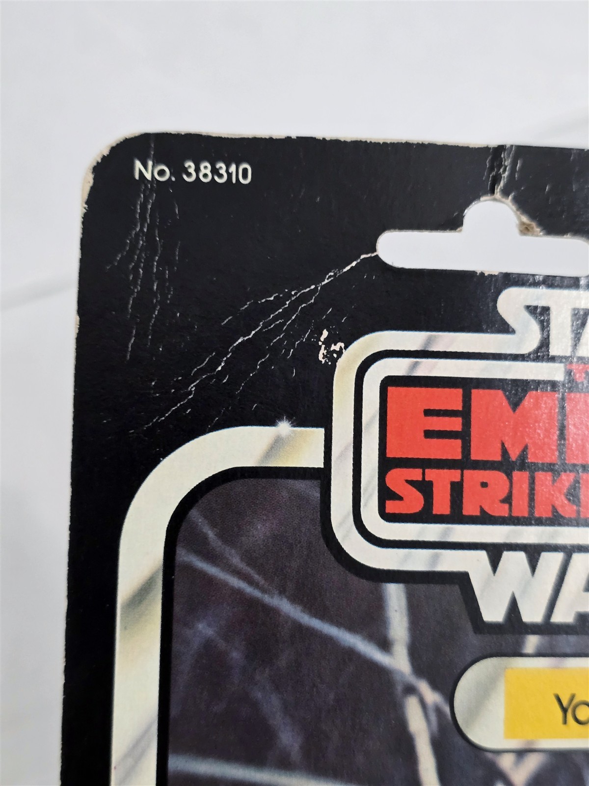 Yoda, The Jedi Master sold