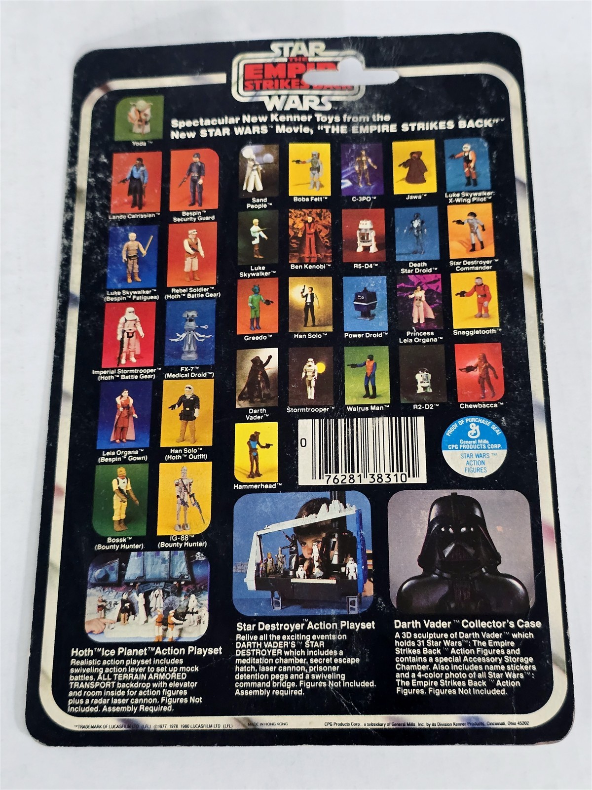 Yoda, The Jedi Master sold