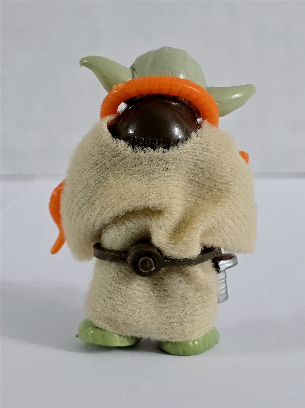 Yoda, The Jedi Master sold