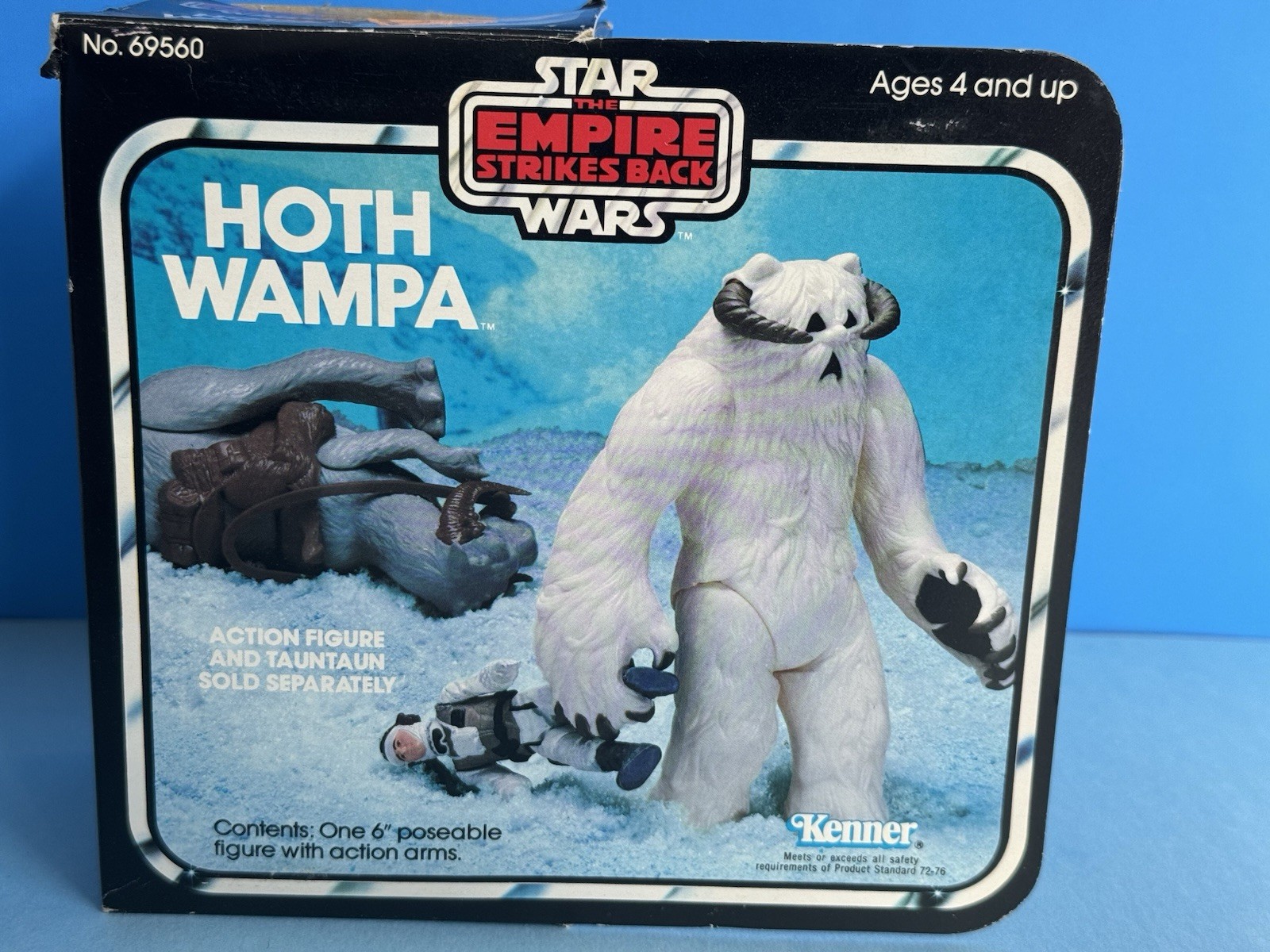 Wampa sold