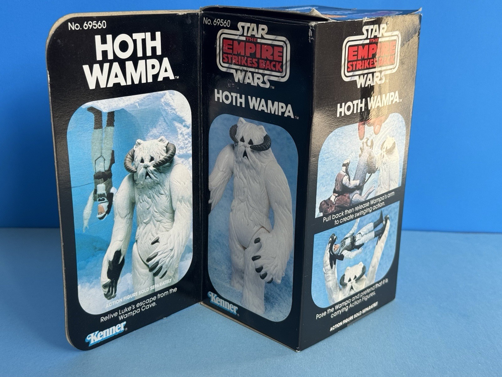 Wampa sold