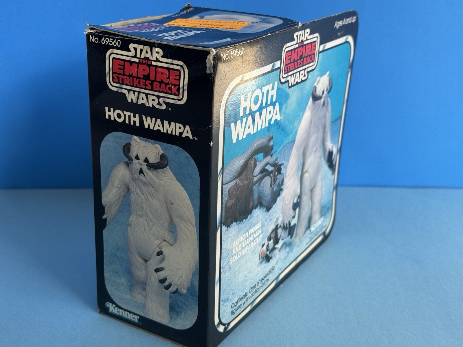Wampa sold