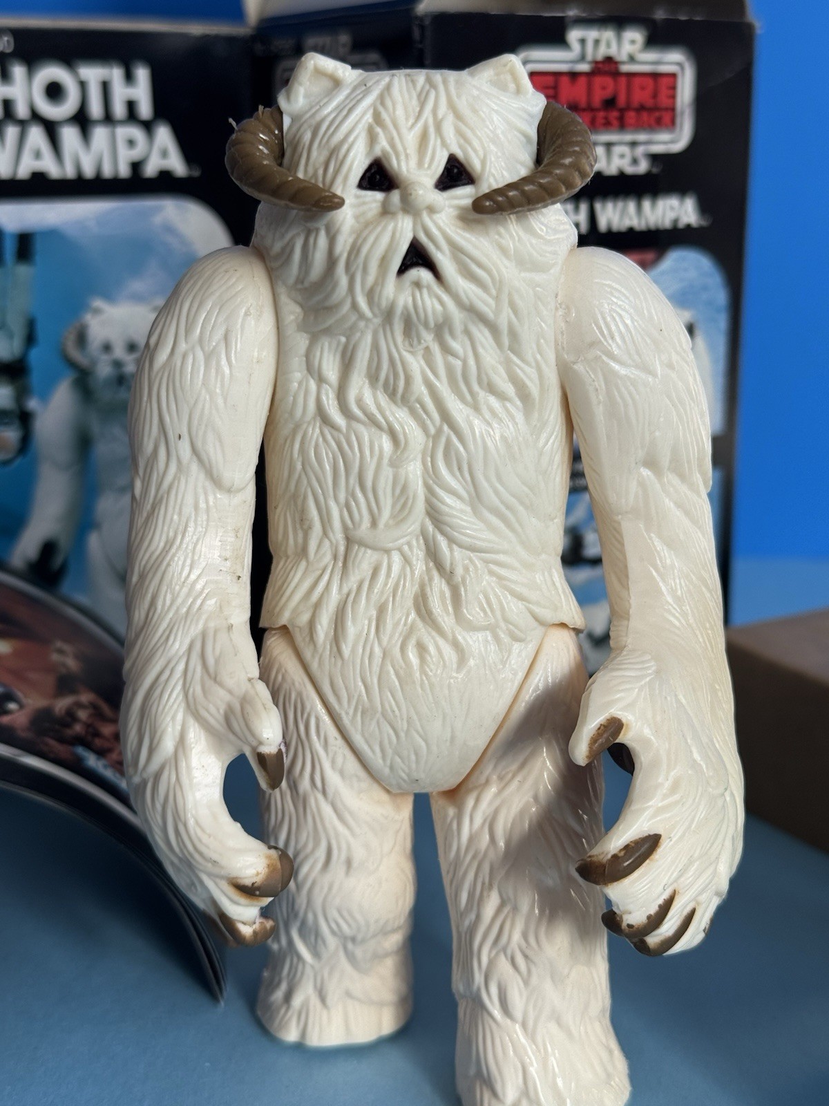Wampa sold