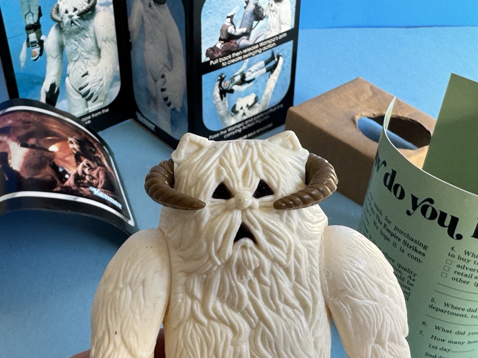 Wampa sold