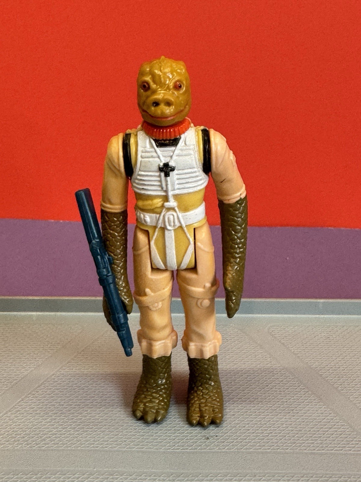 Bossk (Bounty Hunter) sold