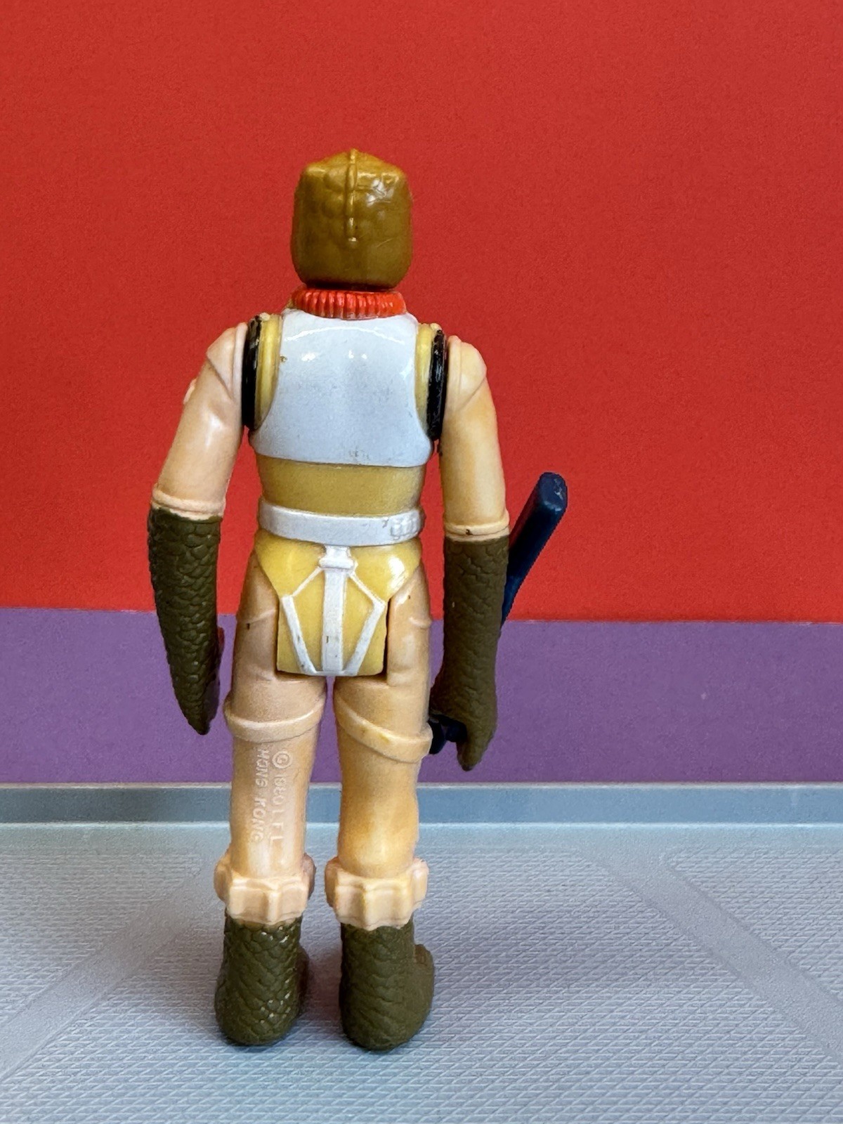 Bossk (Bounty Hunter) sold