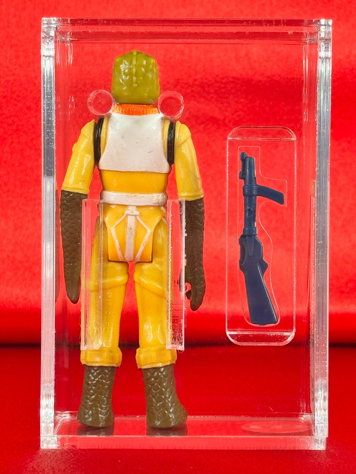 Bossk (Bounty Hunter) sold