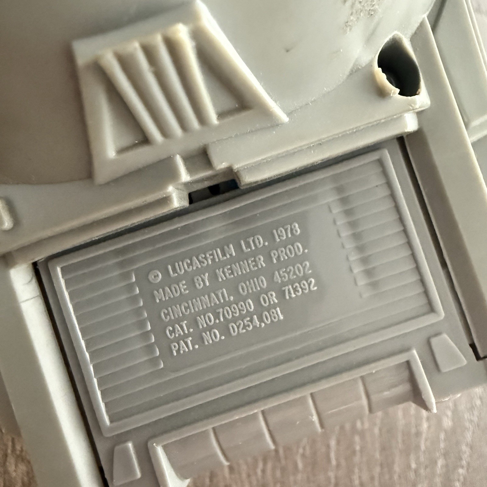 TIE Interceptor sold