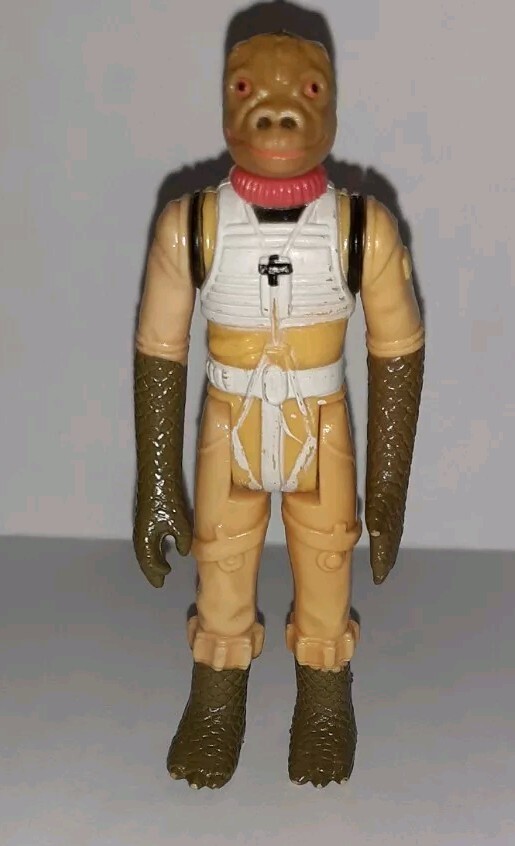 Bossk (Bounty Hunter) sold