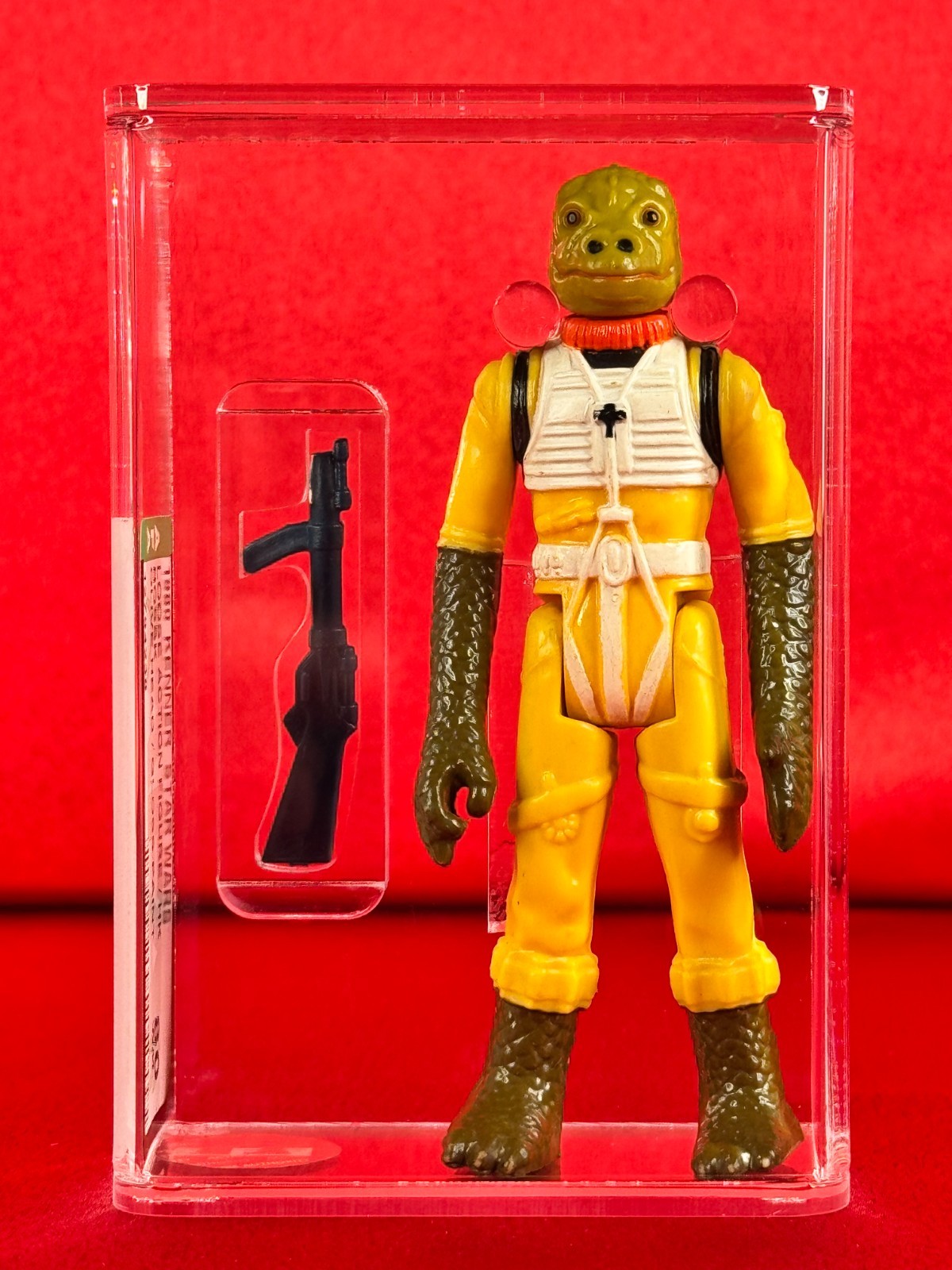 Bossk (Bounty Hunter) sold