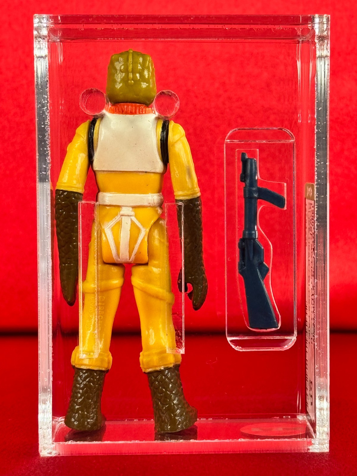 Bossk (Bounty Hunter) sold
