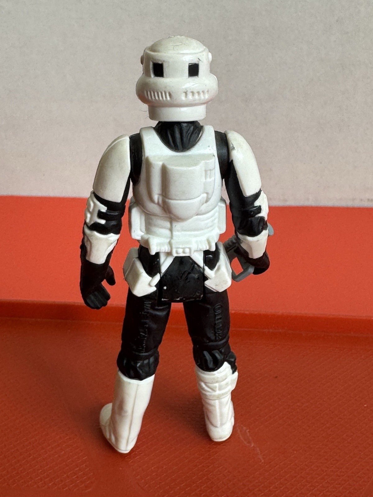 Biker Scout sold