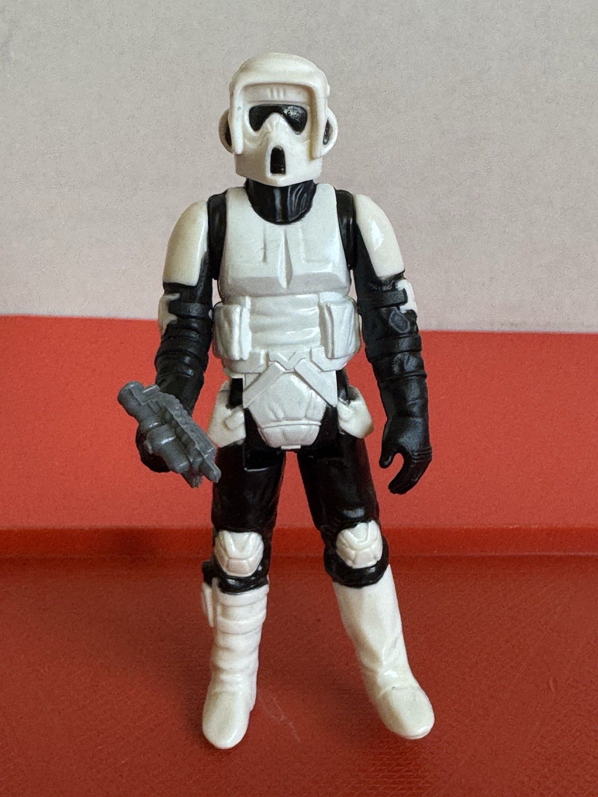 Biker Scout sold