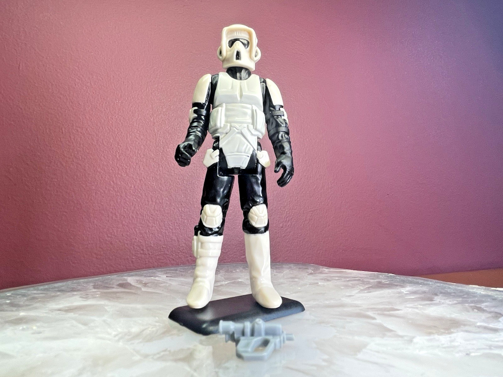 Biker Scout sold