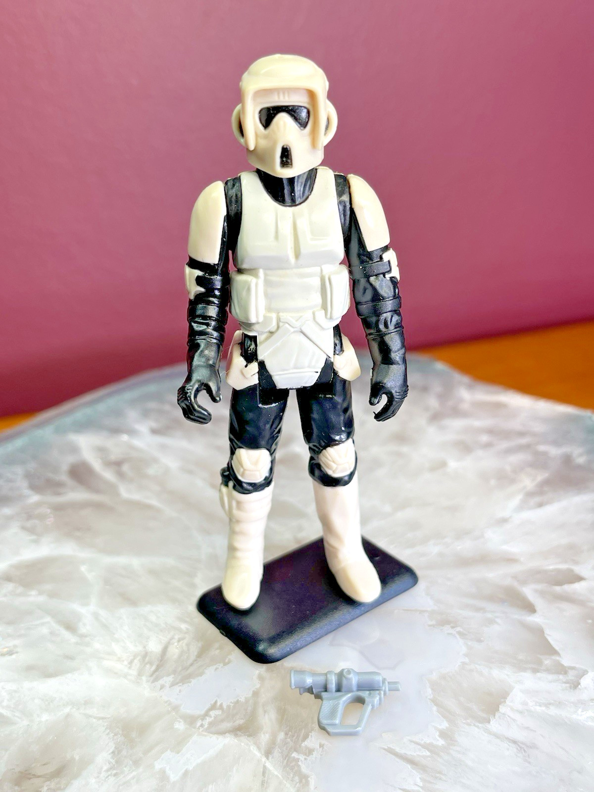 Biker Scout sold