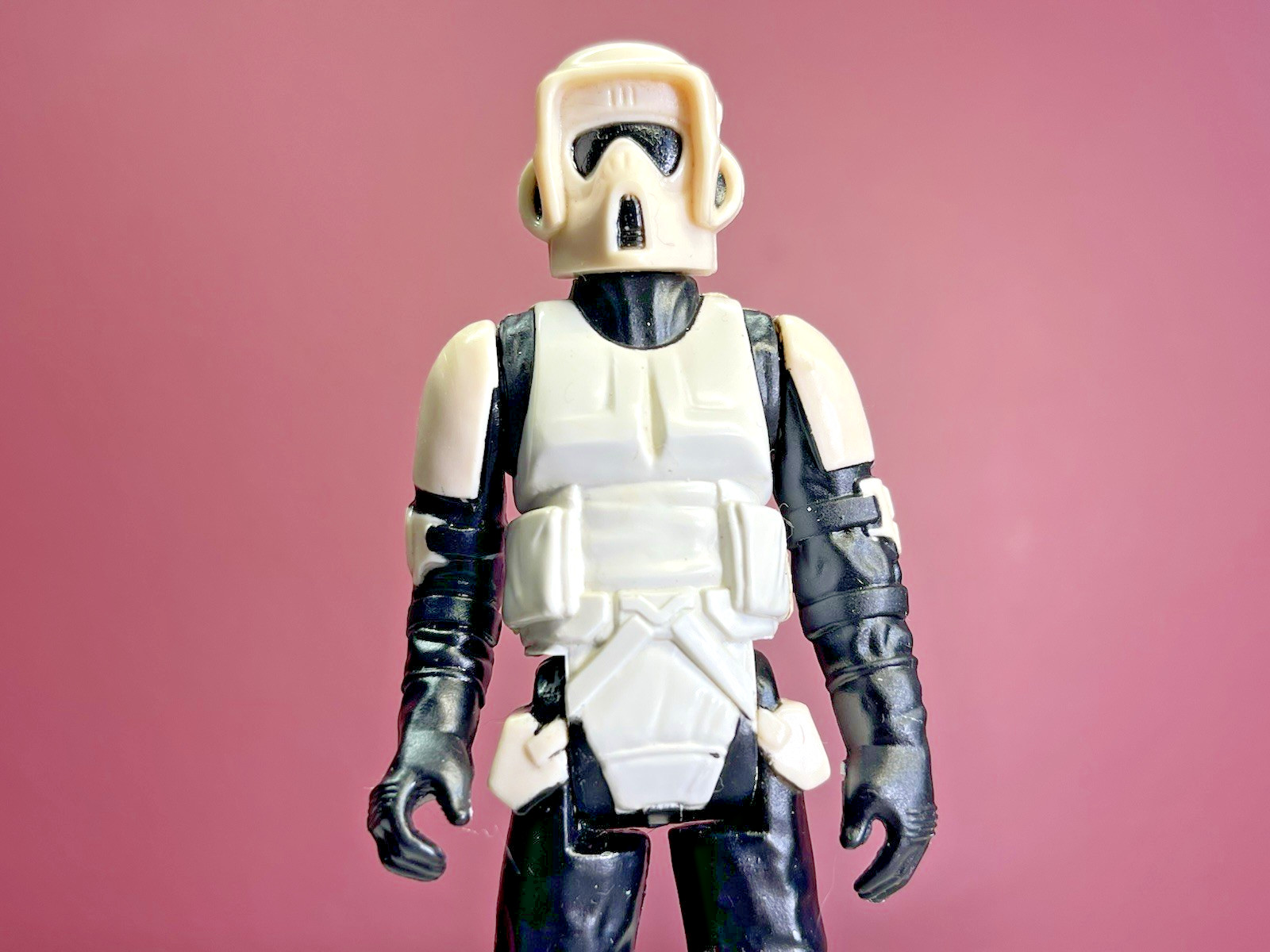 Biker Scout sold