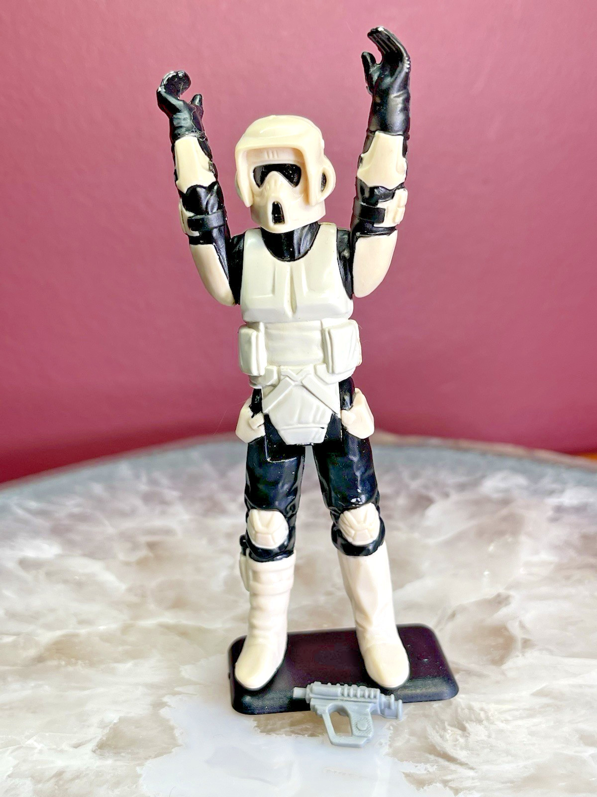 Biker Scout sold