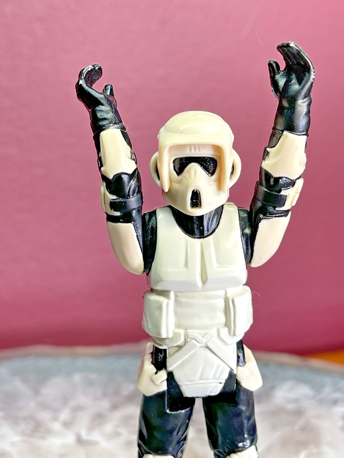 Biker Scout sold