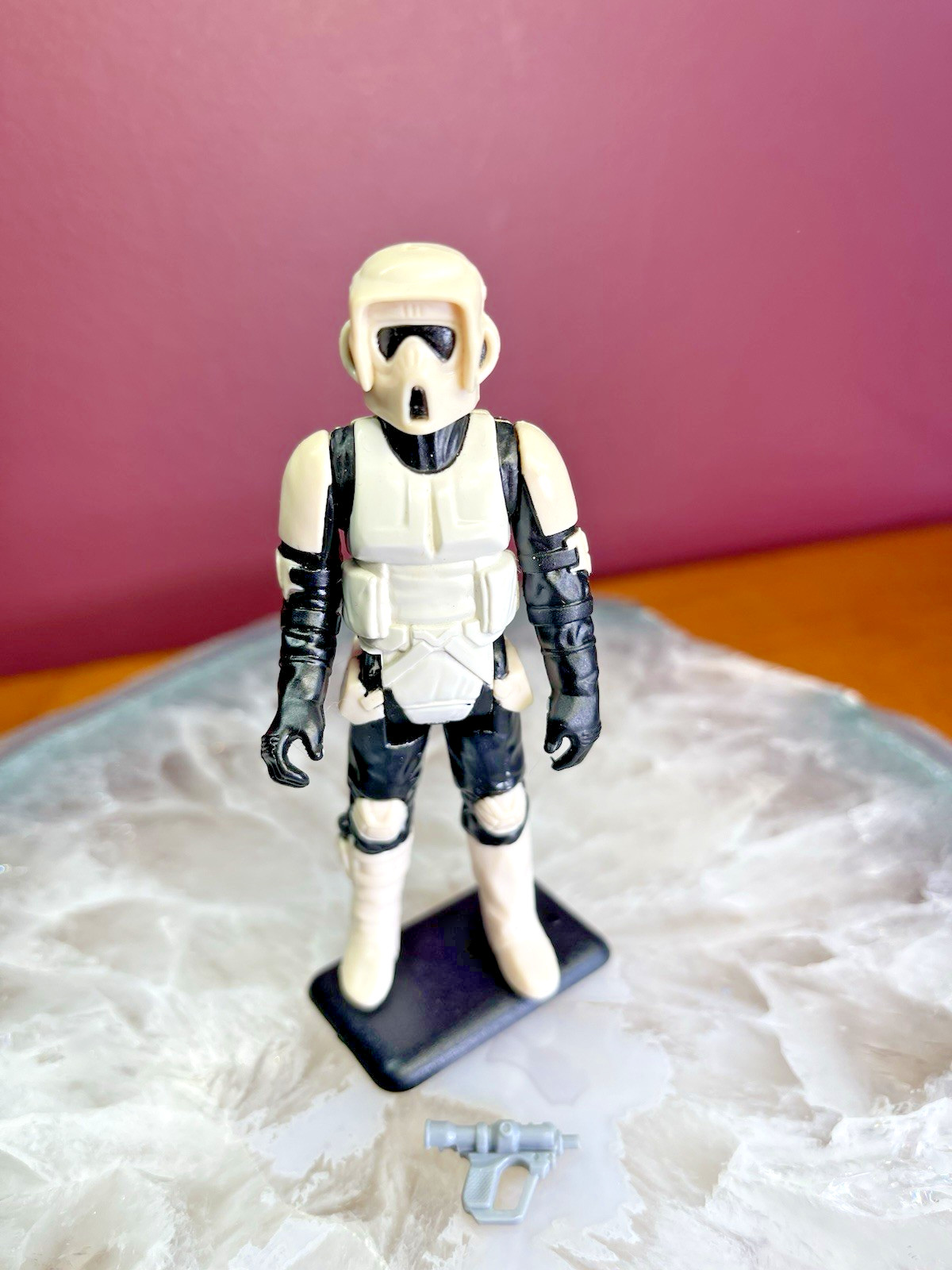 Biker Scout sold