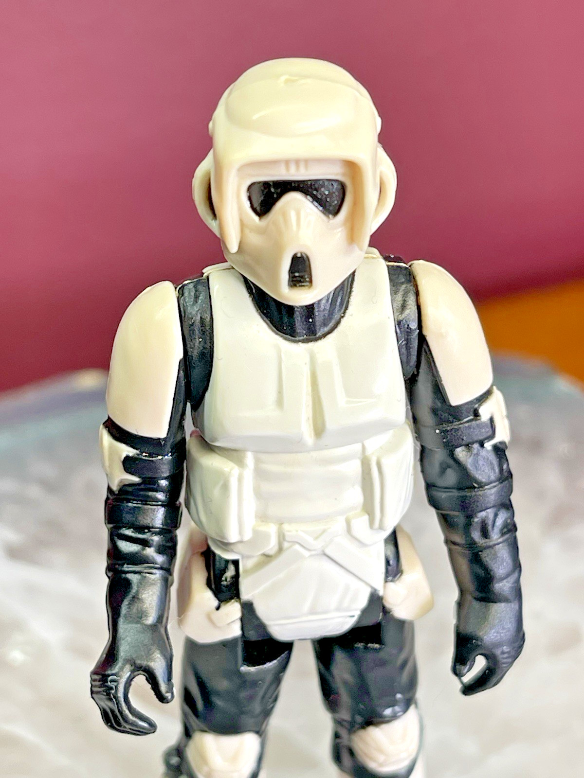 Biker Scout sold