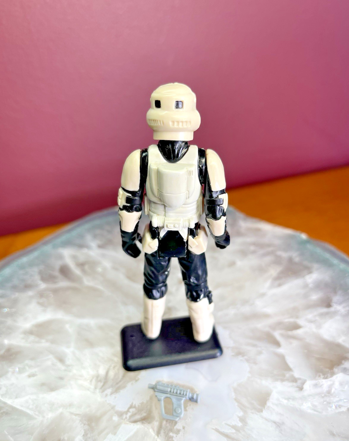 Biker Scout sold
