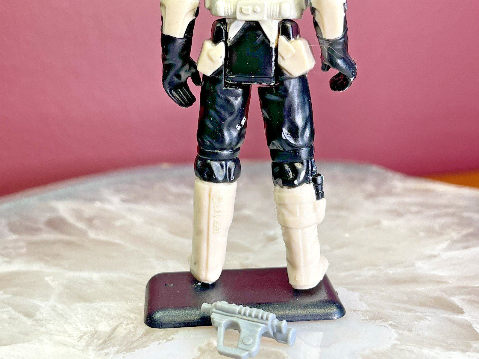 Biker Scout sold