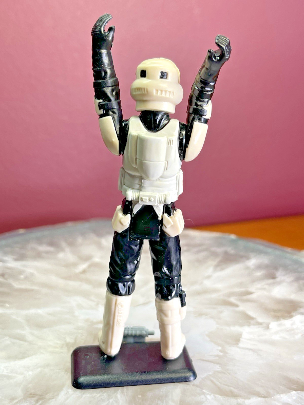Biker Scout sold