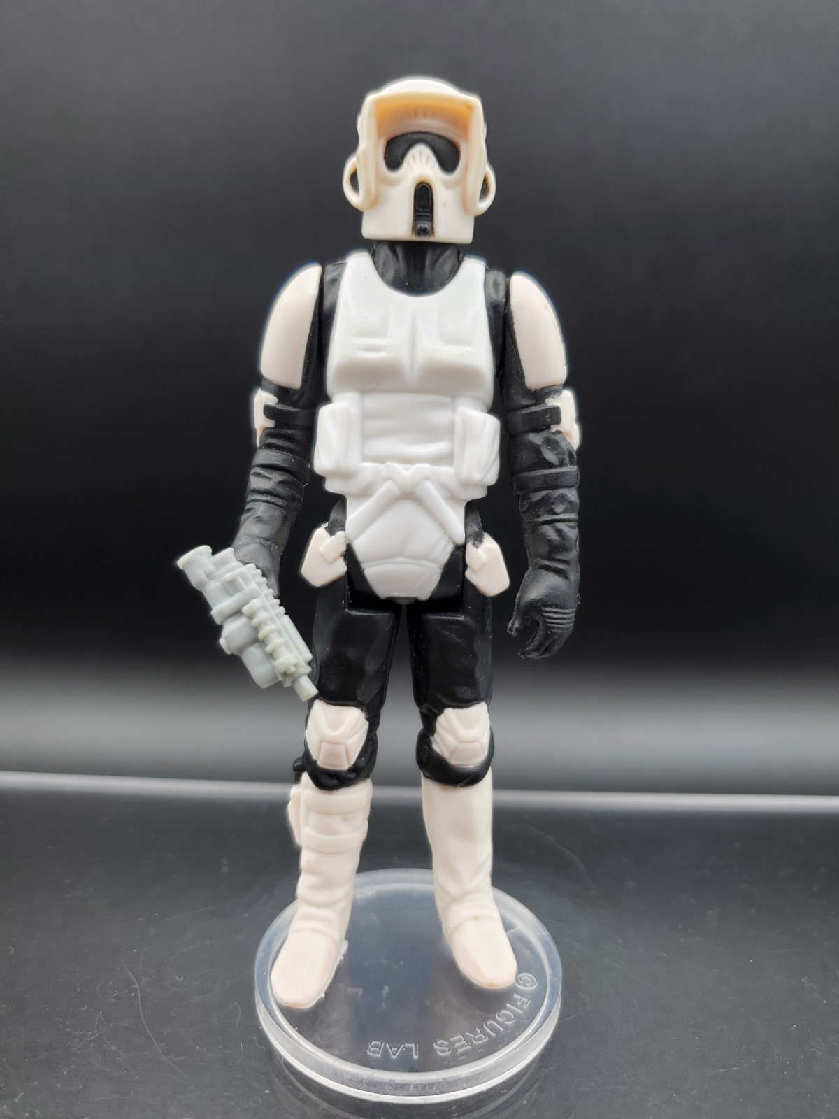 Biker Scout sold