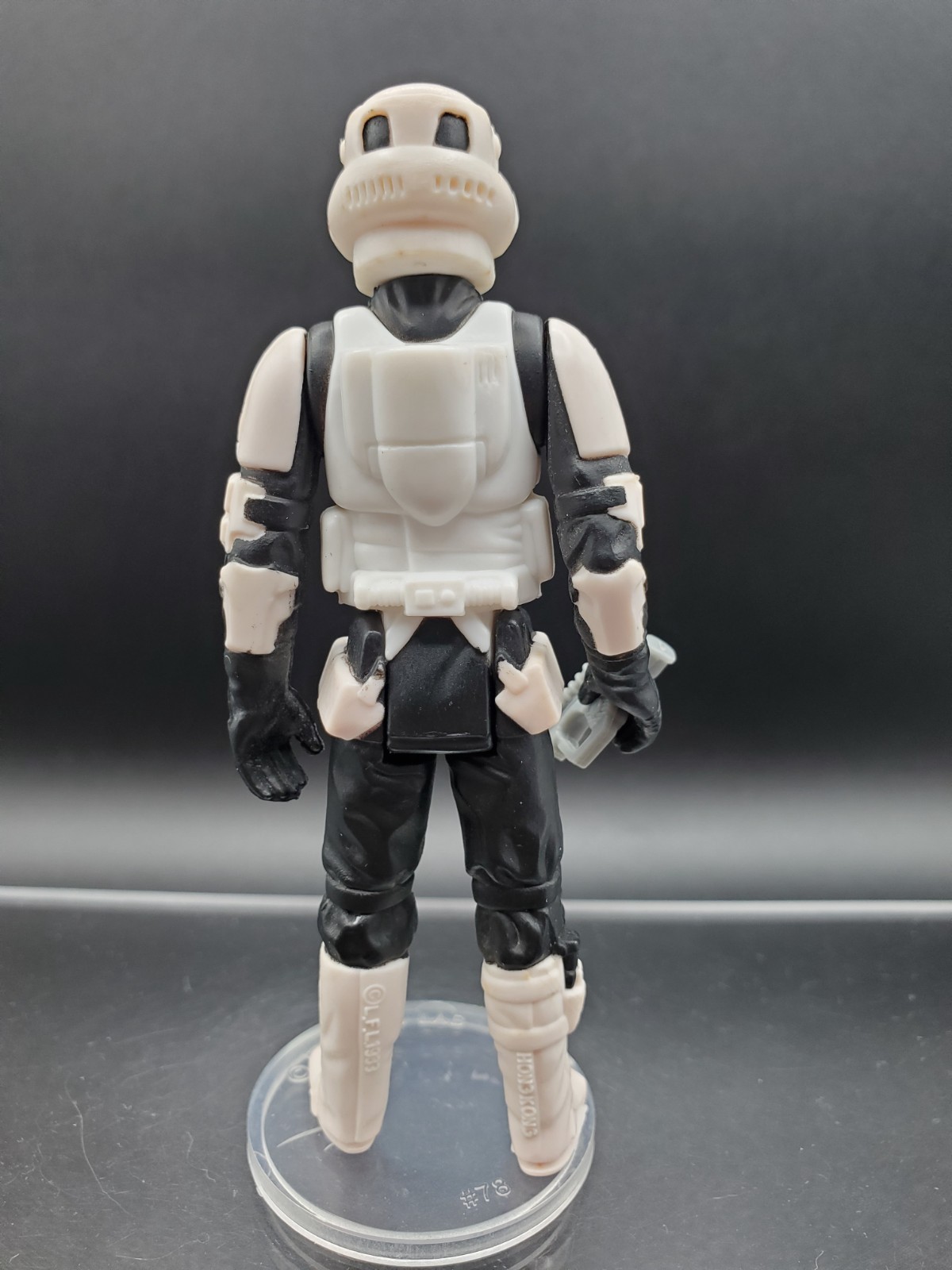 Biker Scout sold
