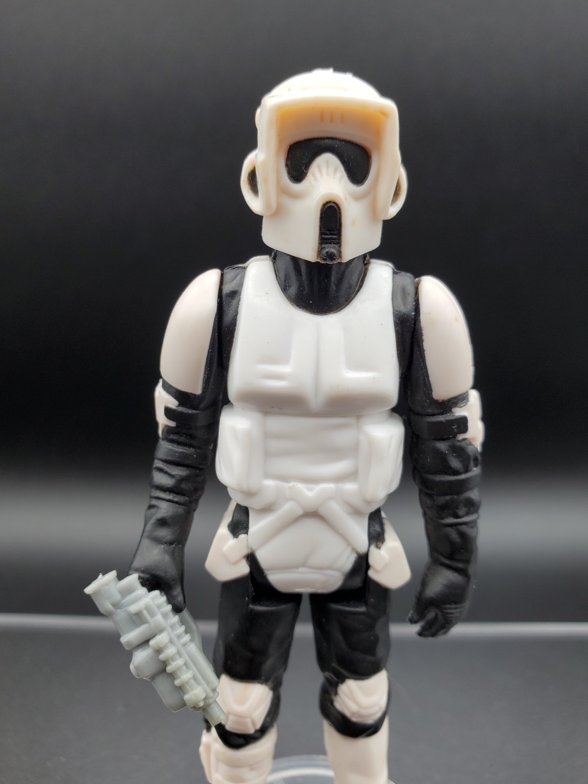 Biker Scout sold
