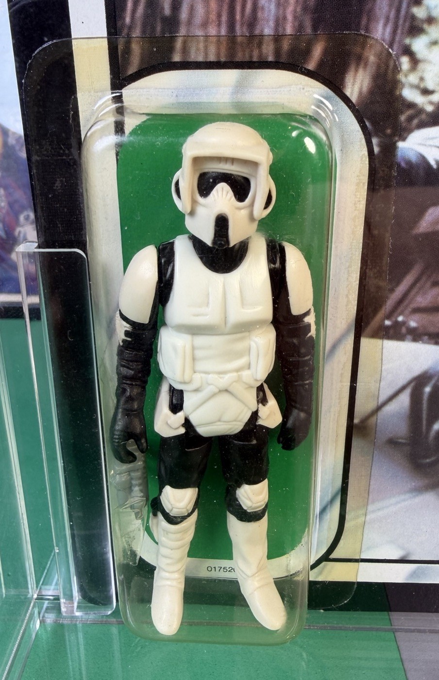 Biker Scout sold