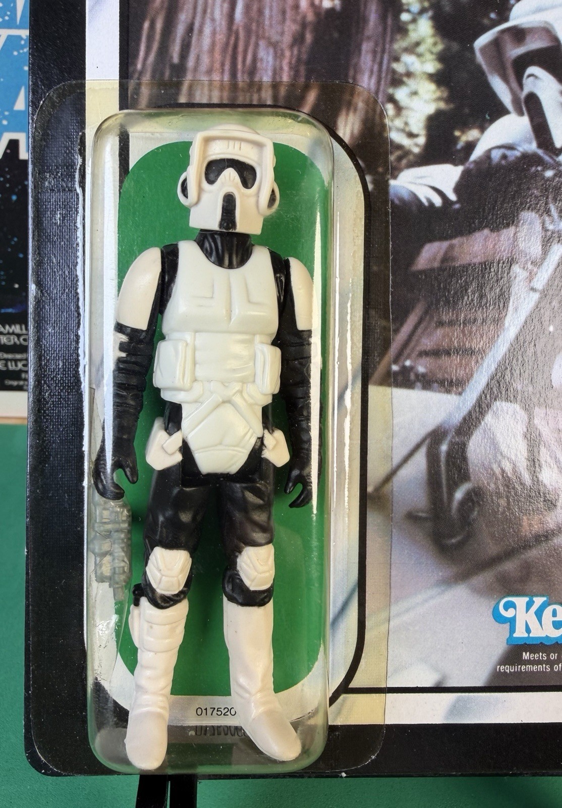 Biker Scout sold