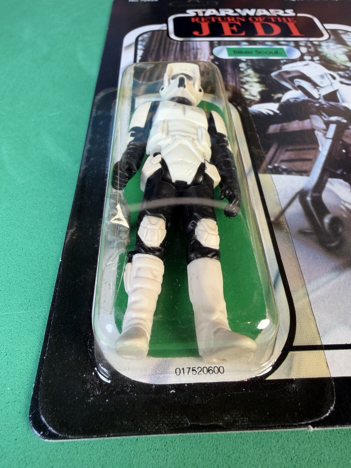 Biker Scout sold