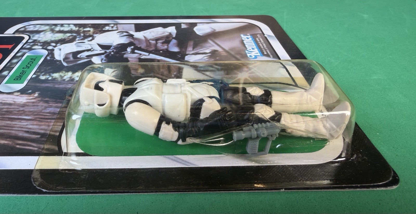 Biker Scout sold