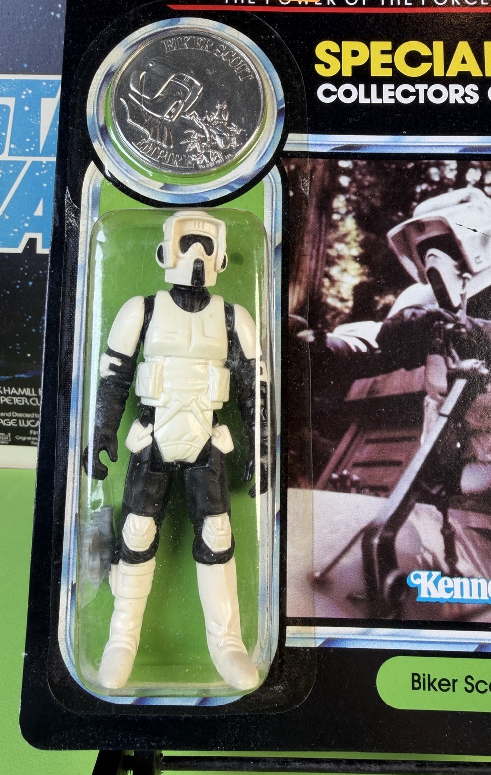 Biker Scout sold