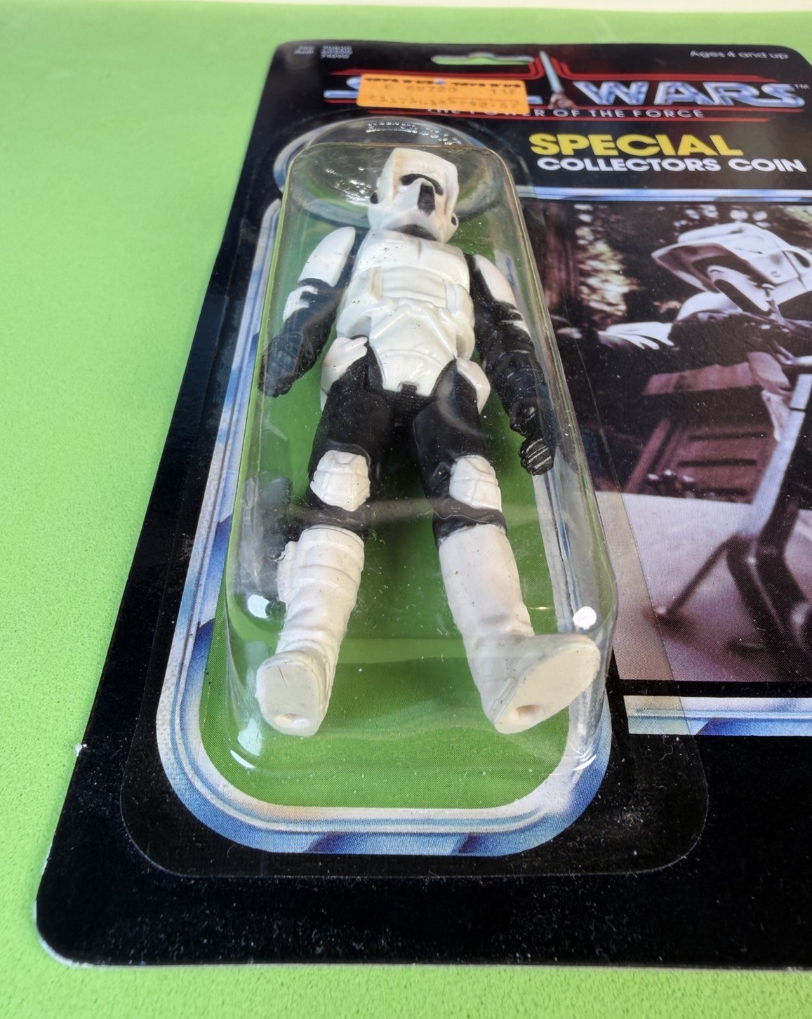 Biker Scout sold