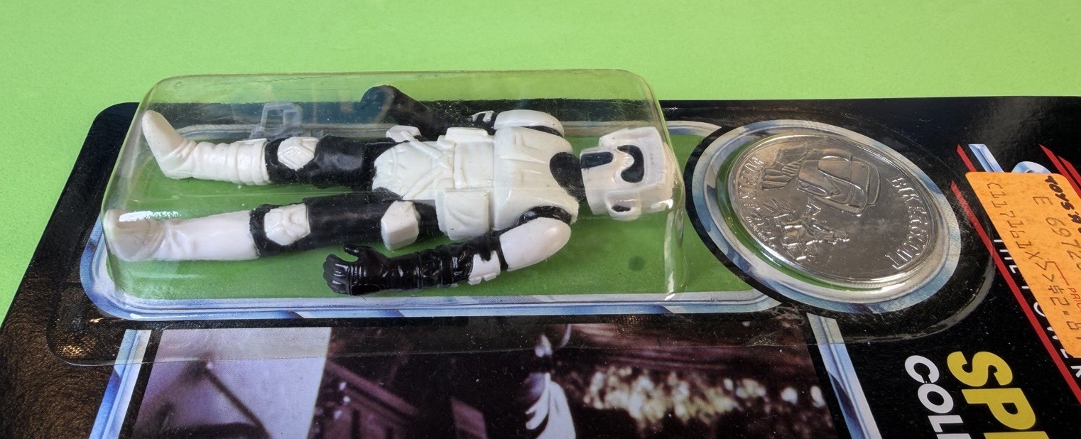 Biker Scout sold