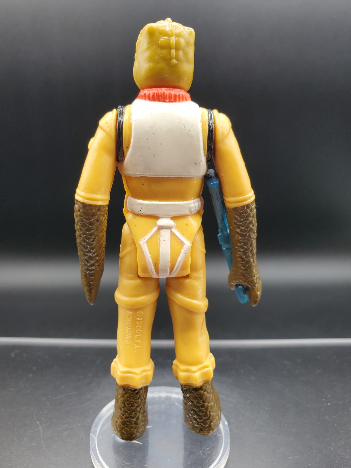 Bossk (Bounty Hunter) sold