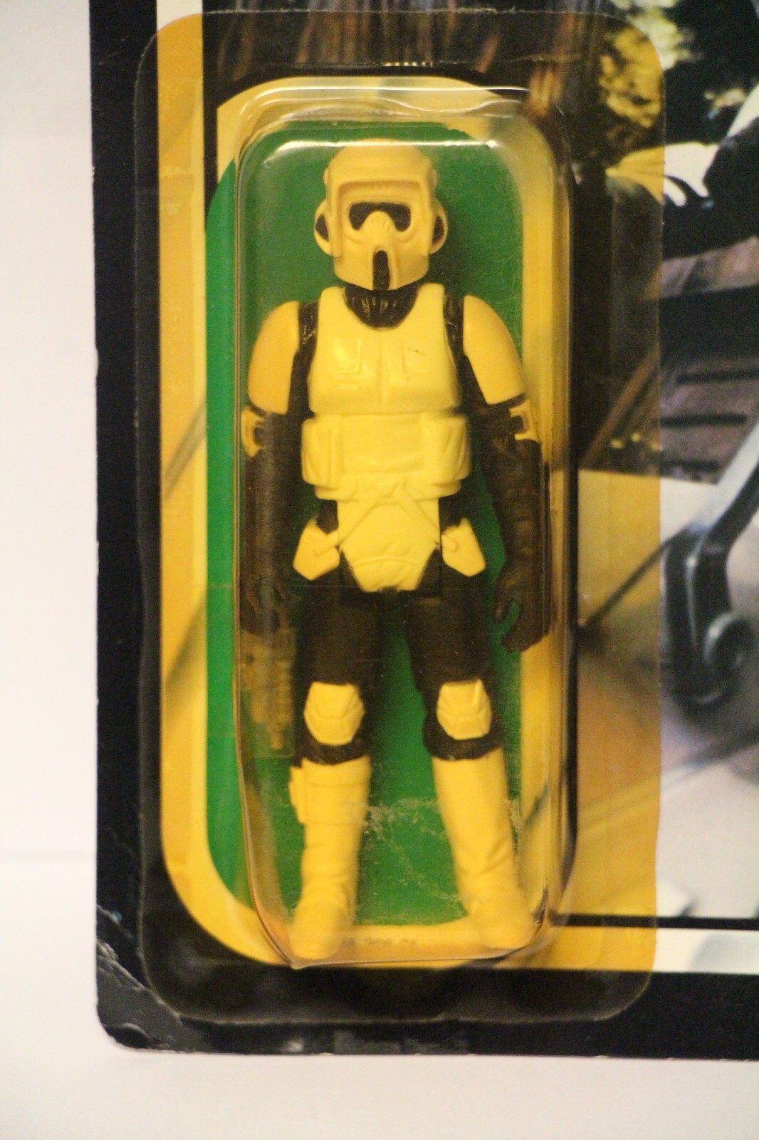 Biker Scout sold